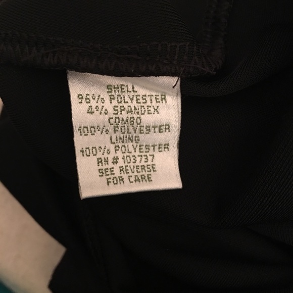 Donna Morgan • Embroidered Shoulder Sheath Dress - Picture 8 of 8